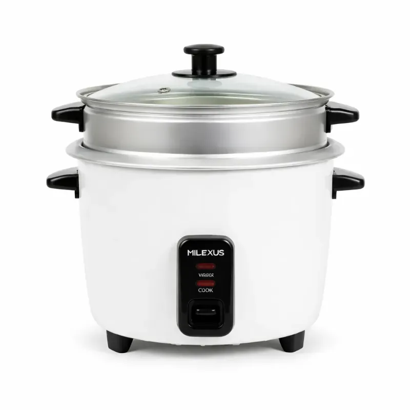 ARROCERA 2.2L CON VAPORERA MILEXUS (VPT)