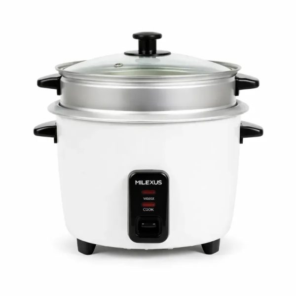 ARROCERA 2.2L CON VAPORERA MILEXUS (VPT)