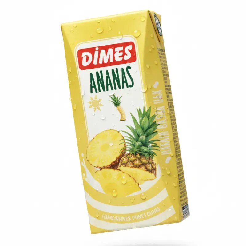 Jugo Piña 200 ml