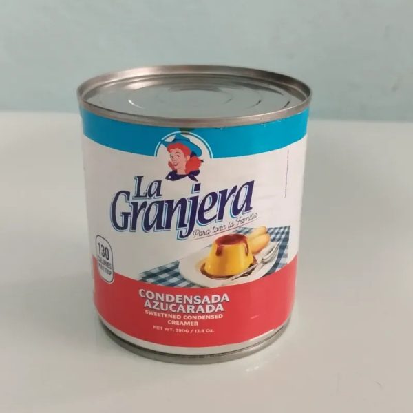 Leche condensada