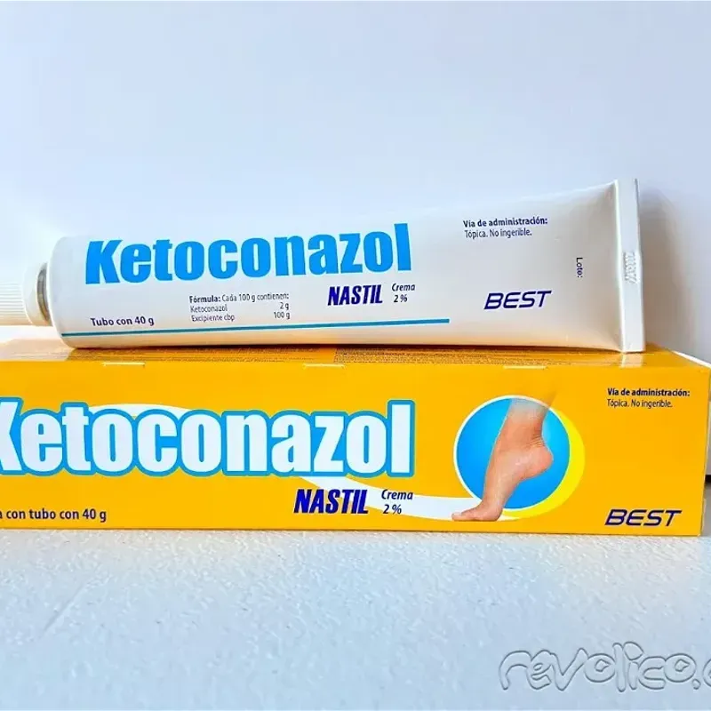 Ketokonazol 40g