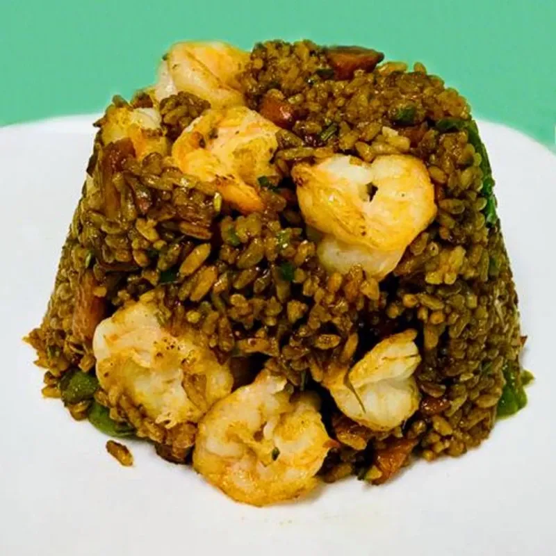 Arroz frito especial