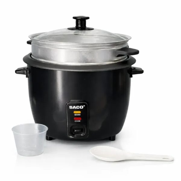 ARROCERA 1.8L CON VAPORERA SACO (LHZ)