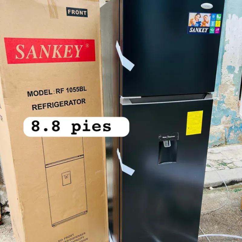 ♣️Refrigerador Sankey 8.8 pies