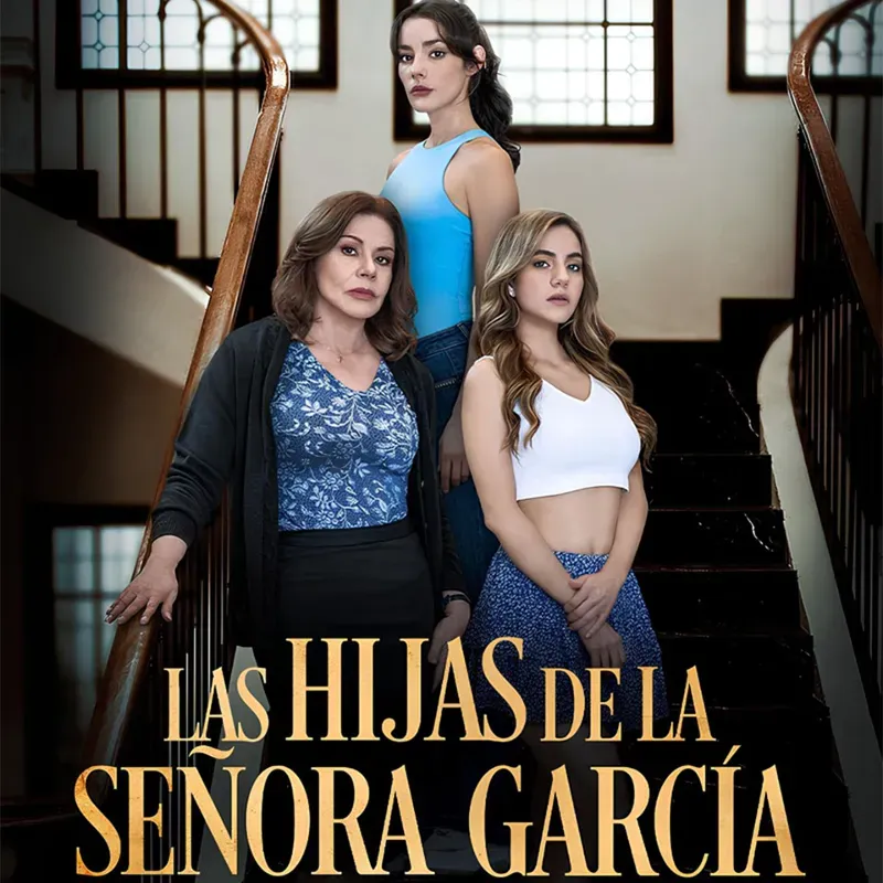 Las hijas de la señora García