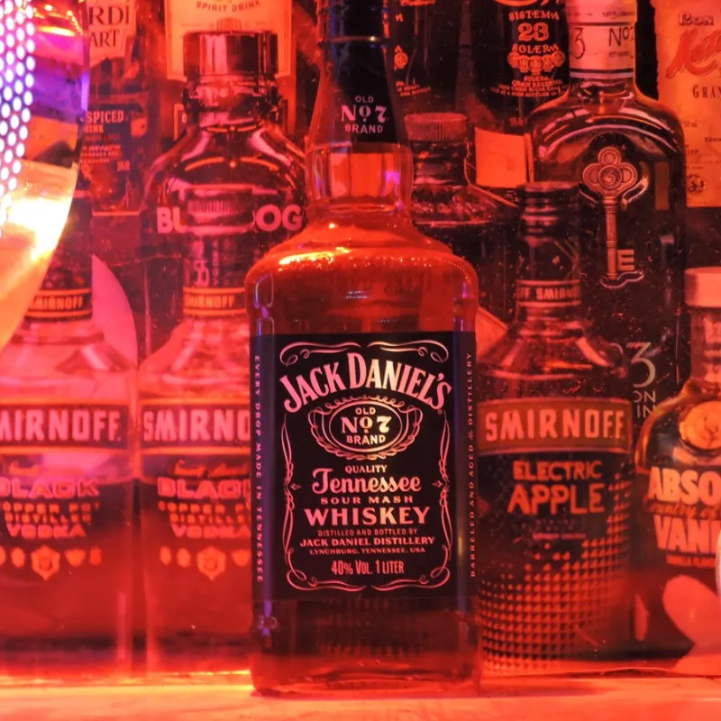 Whisky Jack Daniel’s No. 7