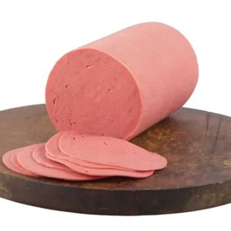 Mortadella de pollo