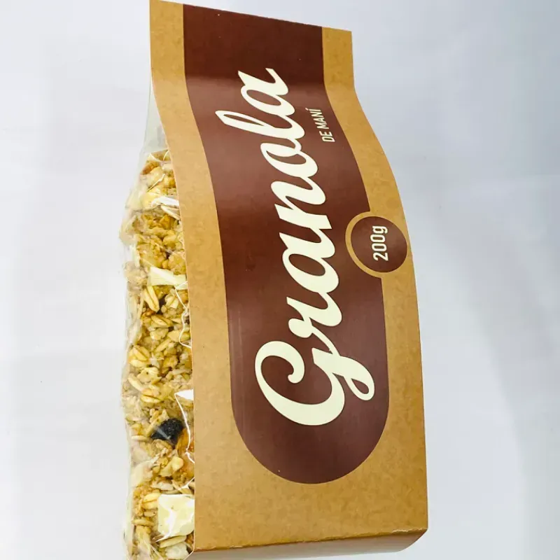 Granola de Maní