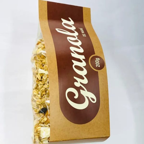 Granola de Maní