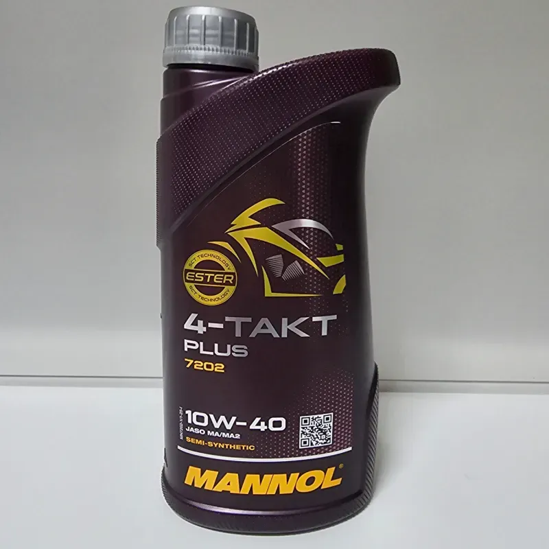 ACEITE 10W40 4T (1L)