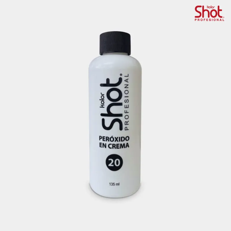 Peróxido Vol.20 Shot