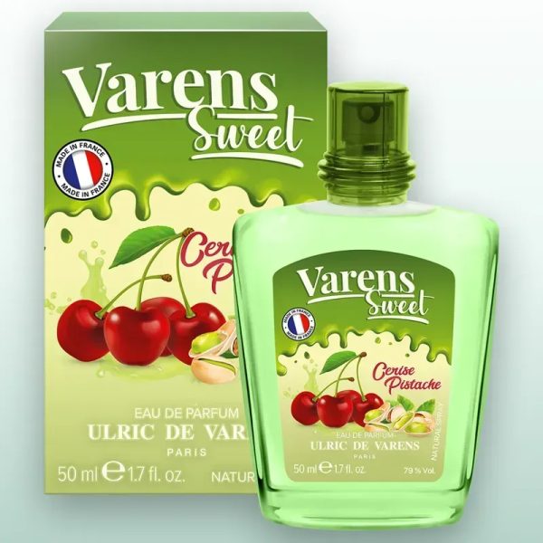 Varens Sweet Cerise Pistache