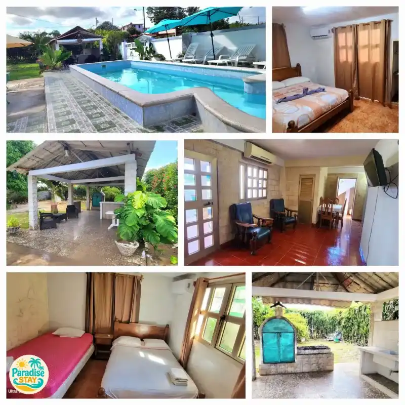 ✨ Acogedora Casa en la Playa de Boca Ciega ✨