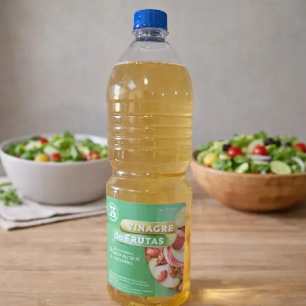  Vinagre de Frutas