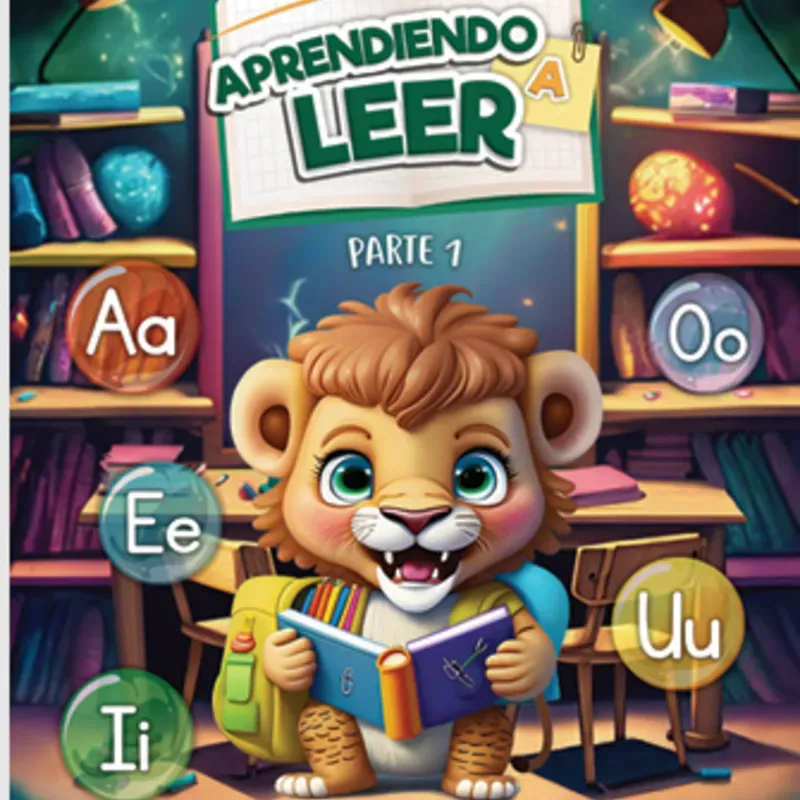 ✨ Aprendiendo a Leer las Vocales