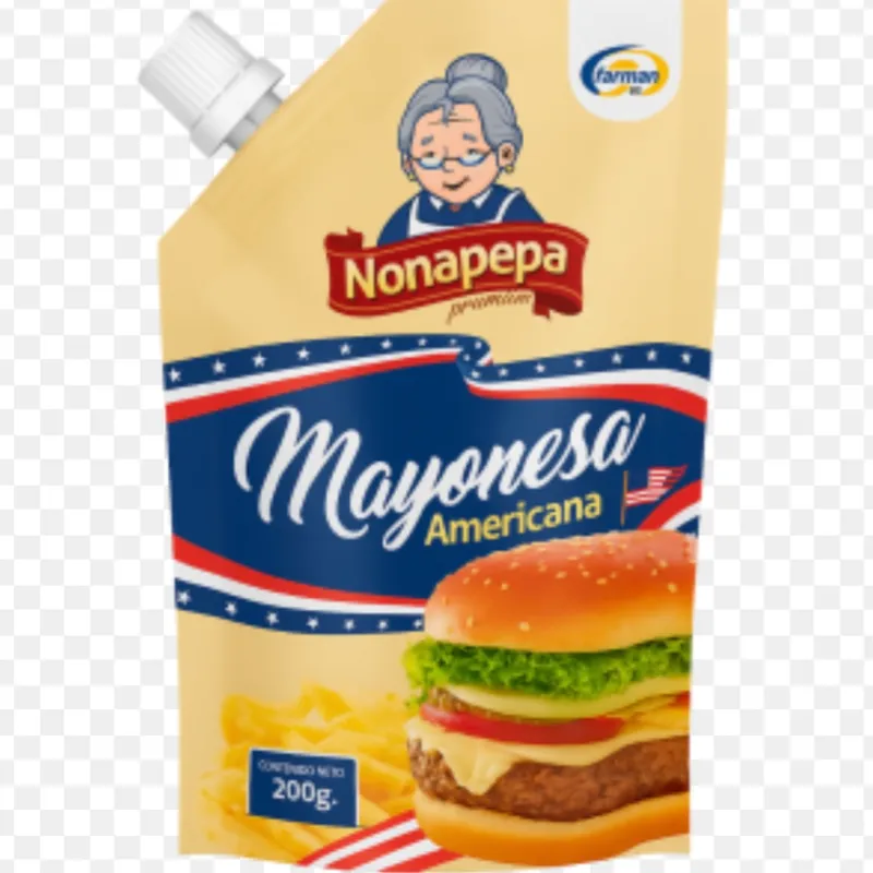 Mayonesa Americana Nonapepa