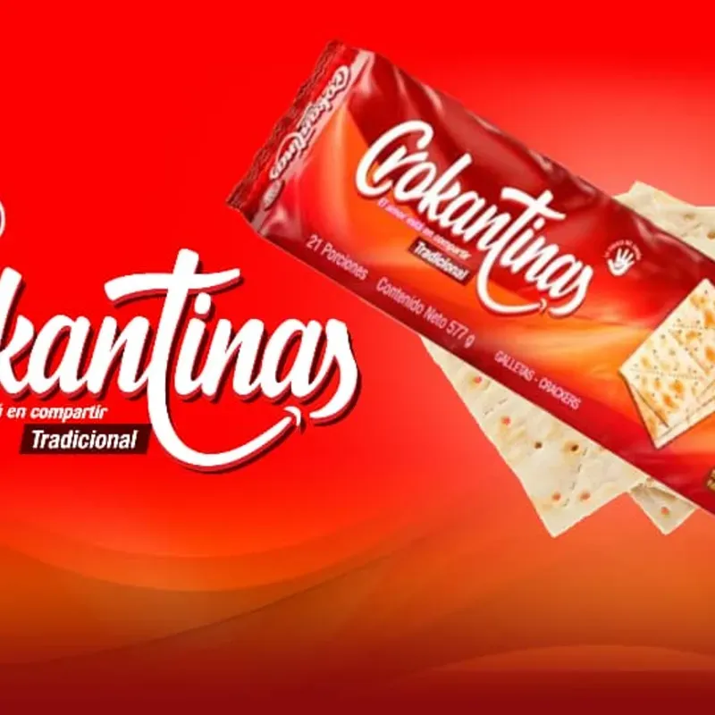 Galletas Crokantinas 7 Tacos