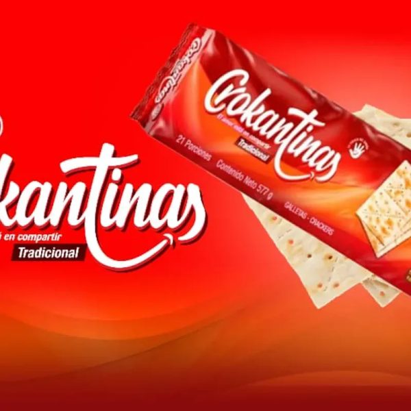Galletas Crokantinas 7 Tacos