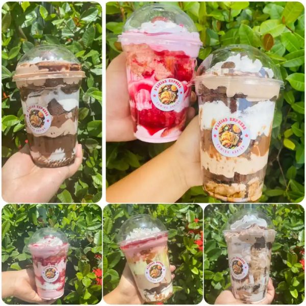 Vasos Dulces