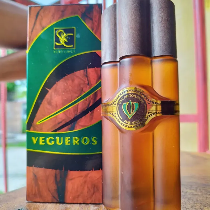 Perfume Vegueros S&C
