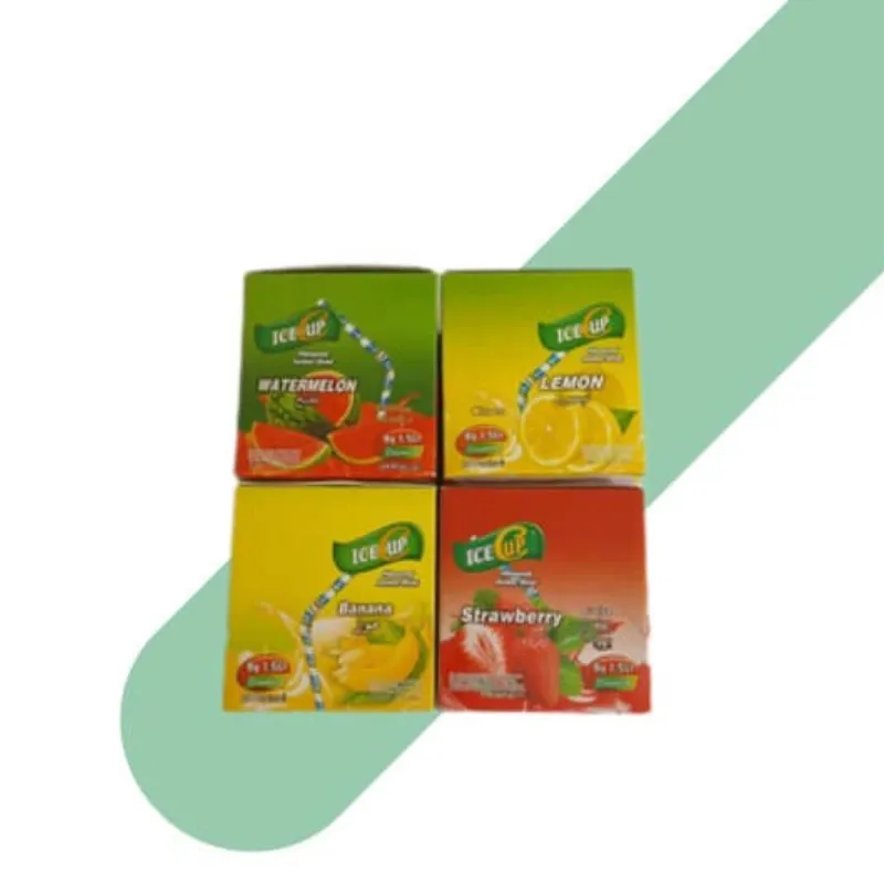 Refresco instantáneo