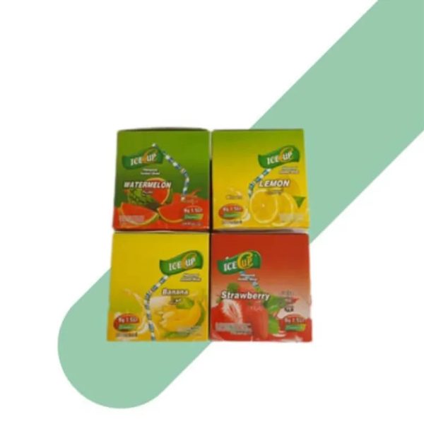 Refresco instantáneo