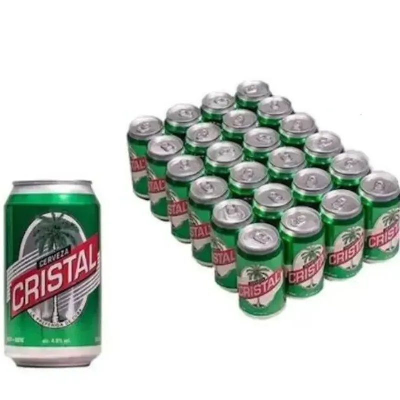 Cerveza cristal