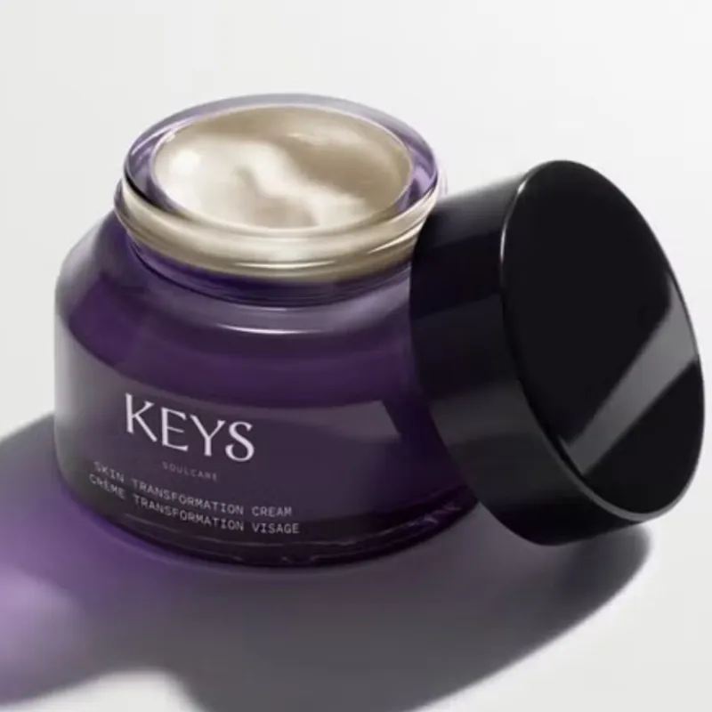 Keys Crema Transformadora