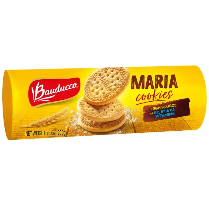 Galletas María Bauducco