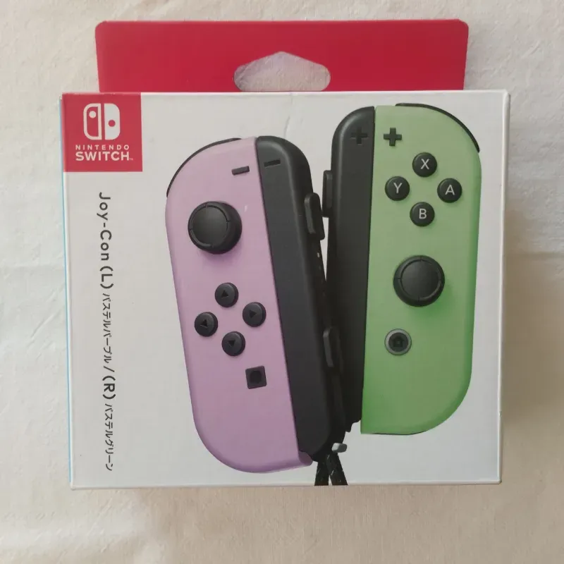 Joy-Con para Nintendo Switch (Sellado)