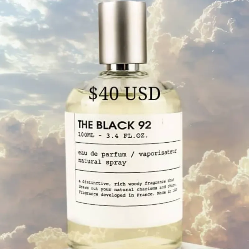 The black 92