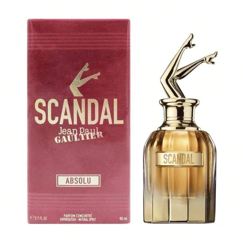 Scandal Absolu Jean Paul Gaultier