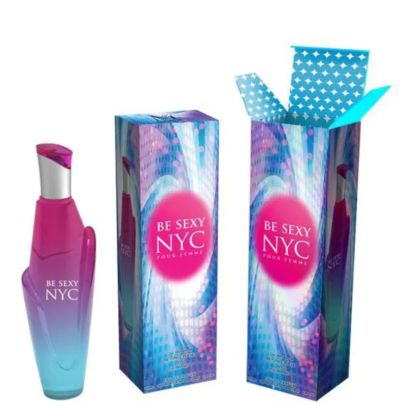 Perfume de mujer Be Sexy NYC