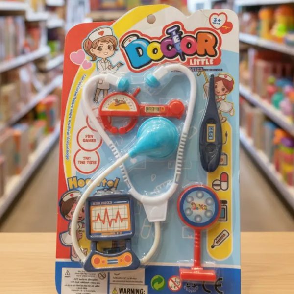 Juego de doctora