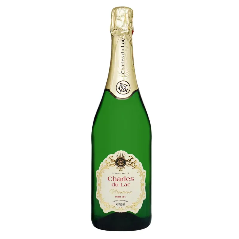 Vino espumosos Charles Du Lac