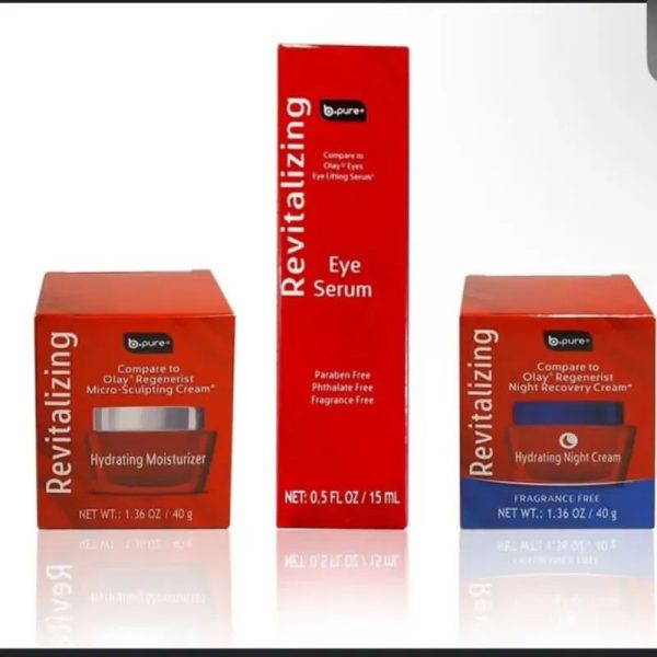 Conjunto de skincare