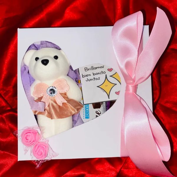 Caja candy