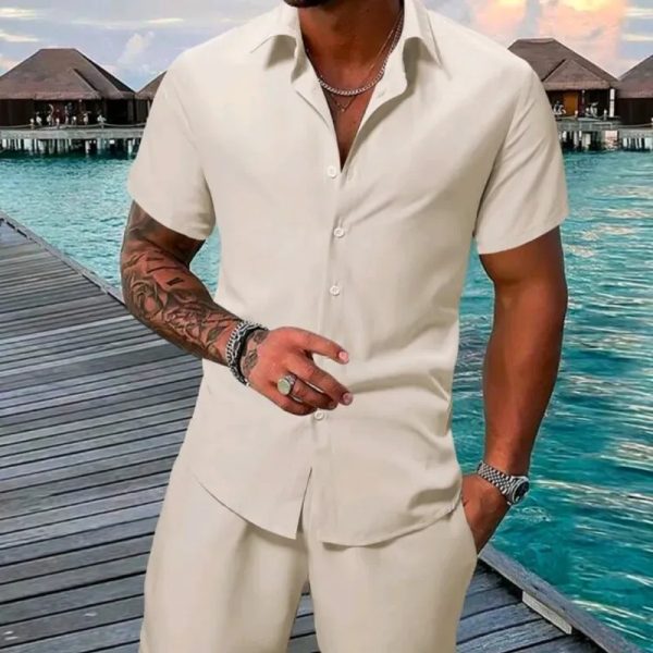 Conjunto de hombre