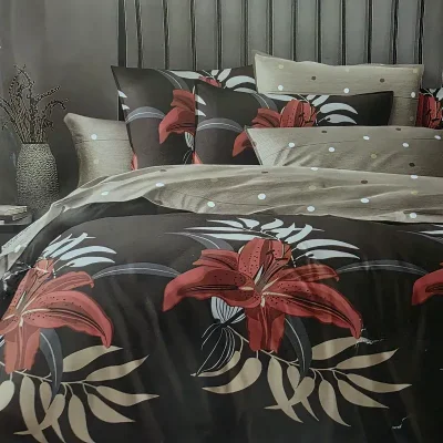 Juego de sábanas de 4 piezas