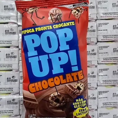 Palomitas Pop Up Chocolate 50g
