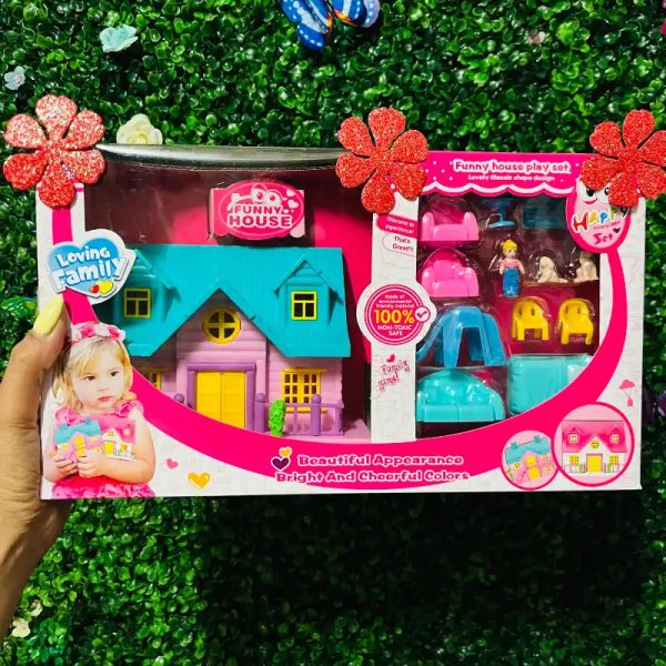 Casita de muñeca