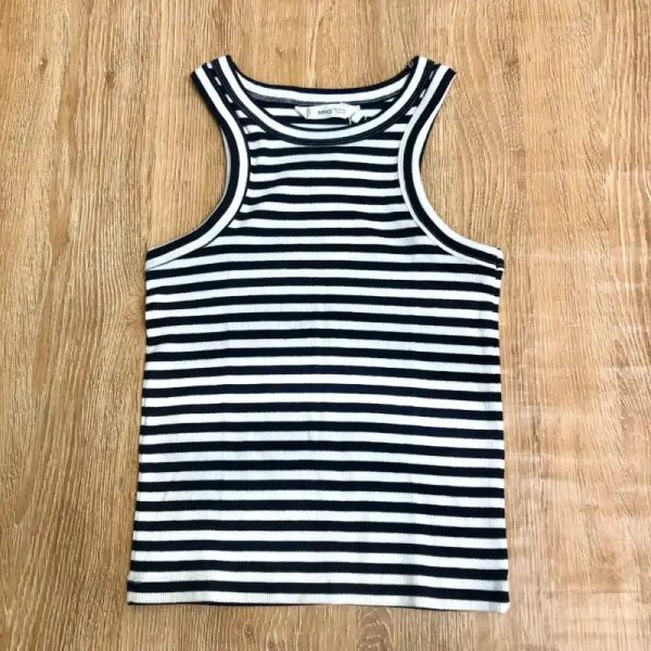 Blusa a rayas