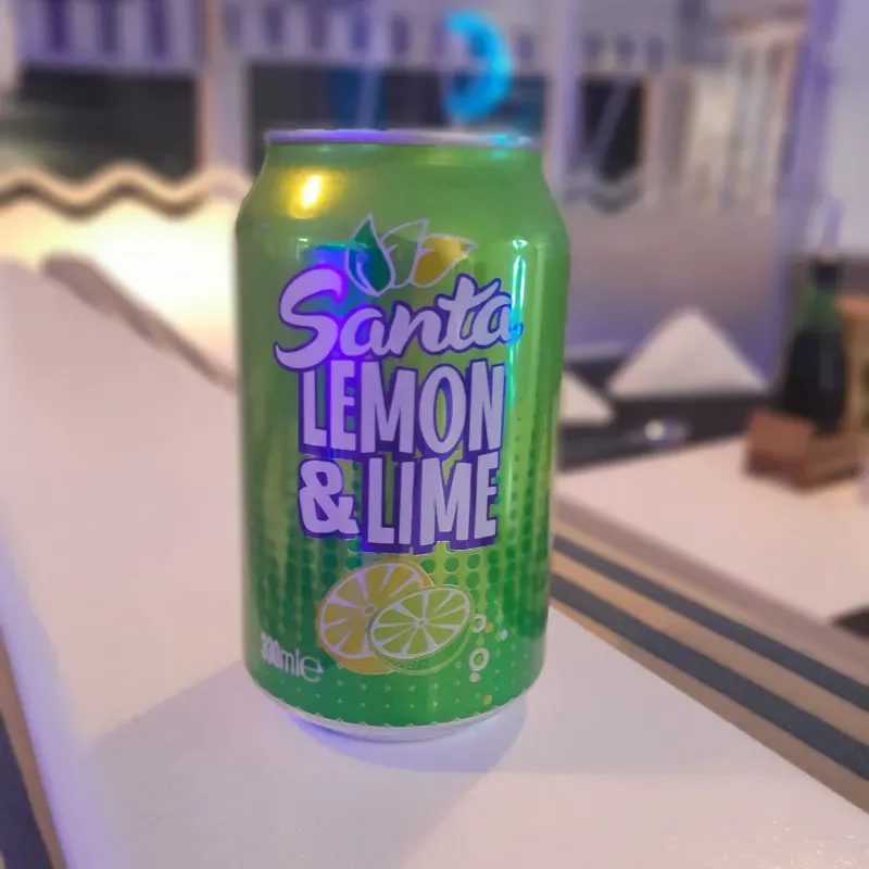 Refresco Limon