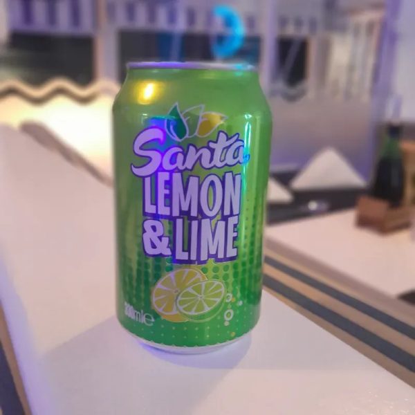 Refresco Limon