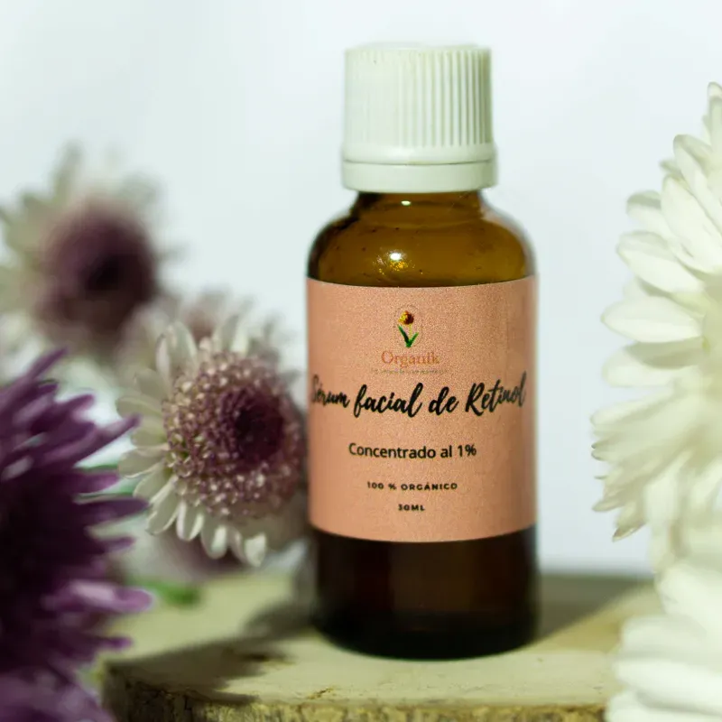 Sérum de retinol