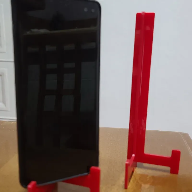 Porta celular personalizado