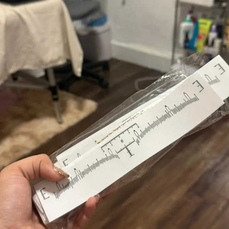 Guía para mapin de cejas