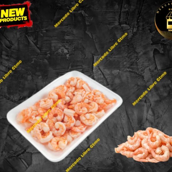 Camarones Limpios