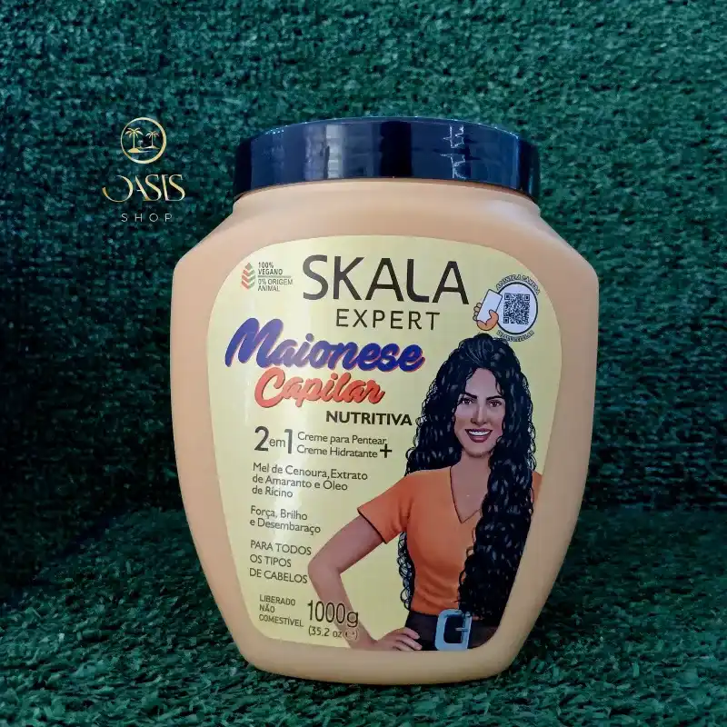Tratamiento Skala Expert Maionese Capilar 1 Kg