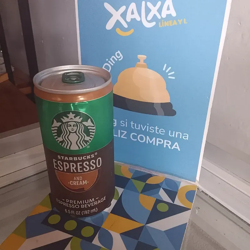 Starbucks Espresso 192ml